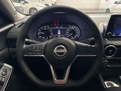 2025 Nissan SENTRA SENTRA SR PLATINUM BITONO CVT