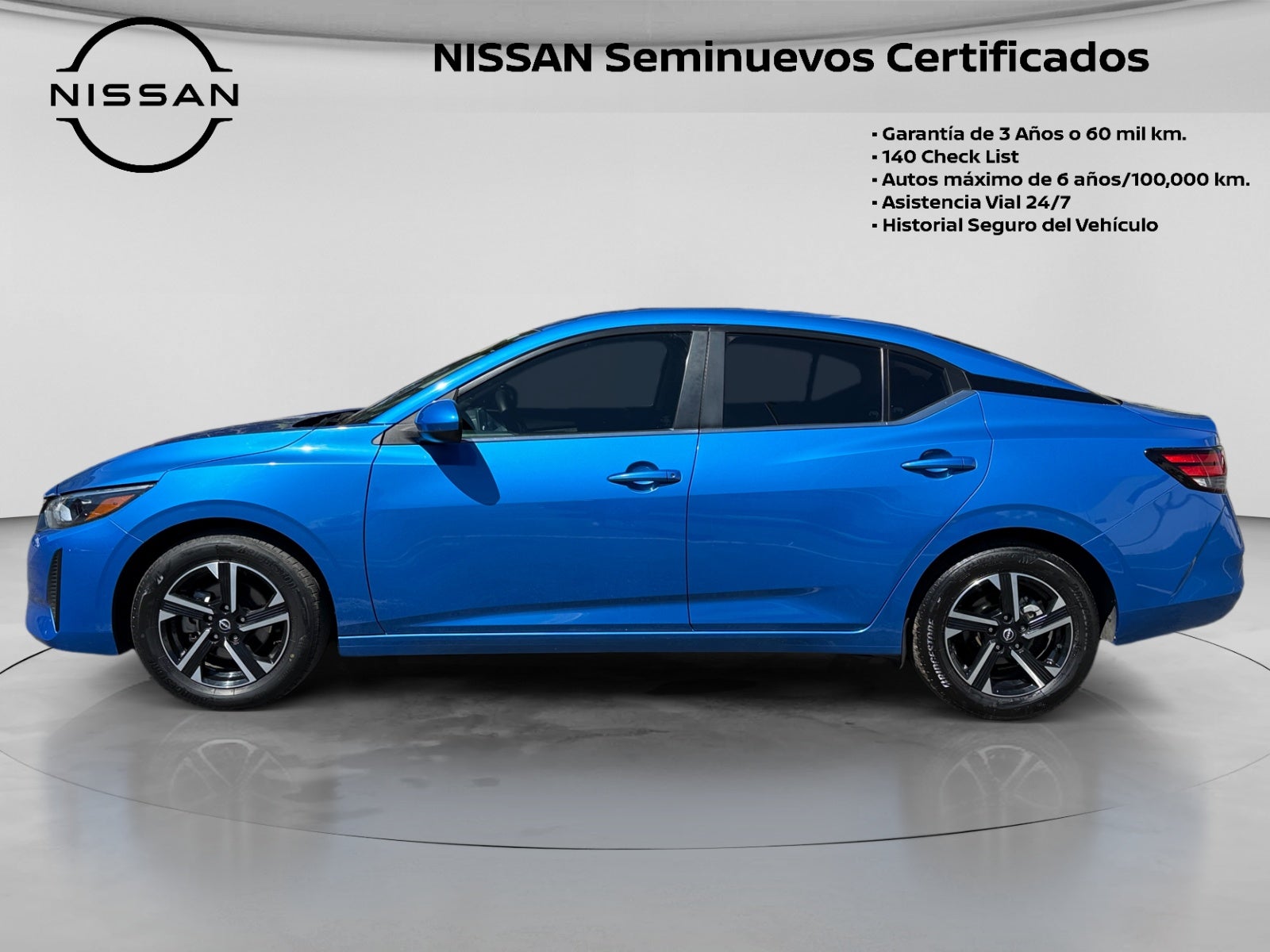 2024 Nissan SENTRA SENSE CVT 24