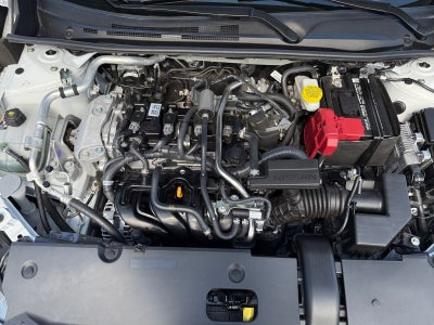 2025 Nissan SENTRA SR PLATINUM BITONO CVT PIEL GENUINA