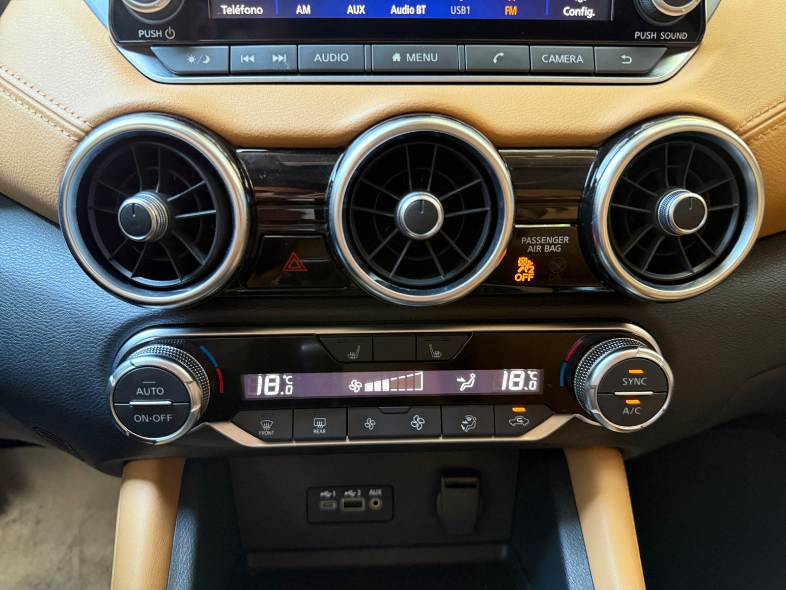 2025 Nissan SENTRA SR PLATINUM BITONO CVT PIEL GENUINA