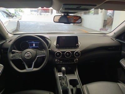 2025 Nissan SENTRA SR PLATINUM BITONO CVT 25