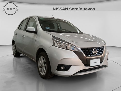 2021 Nissan MARCH ADVANCE TM 21