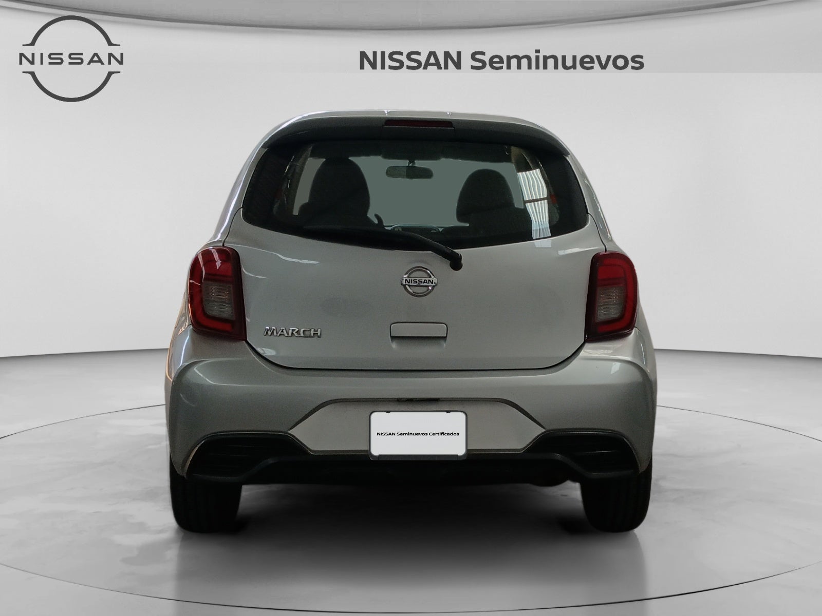2021 Nissan MARCH ADVANCE TM 21