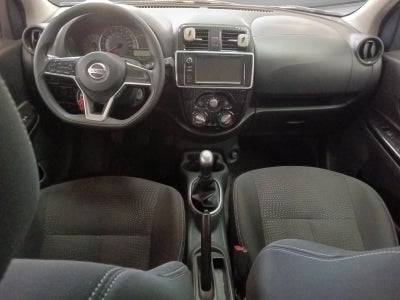 2021 Nissan MARCH ADVANCE TM 21