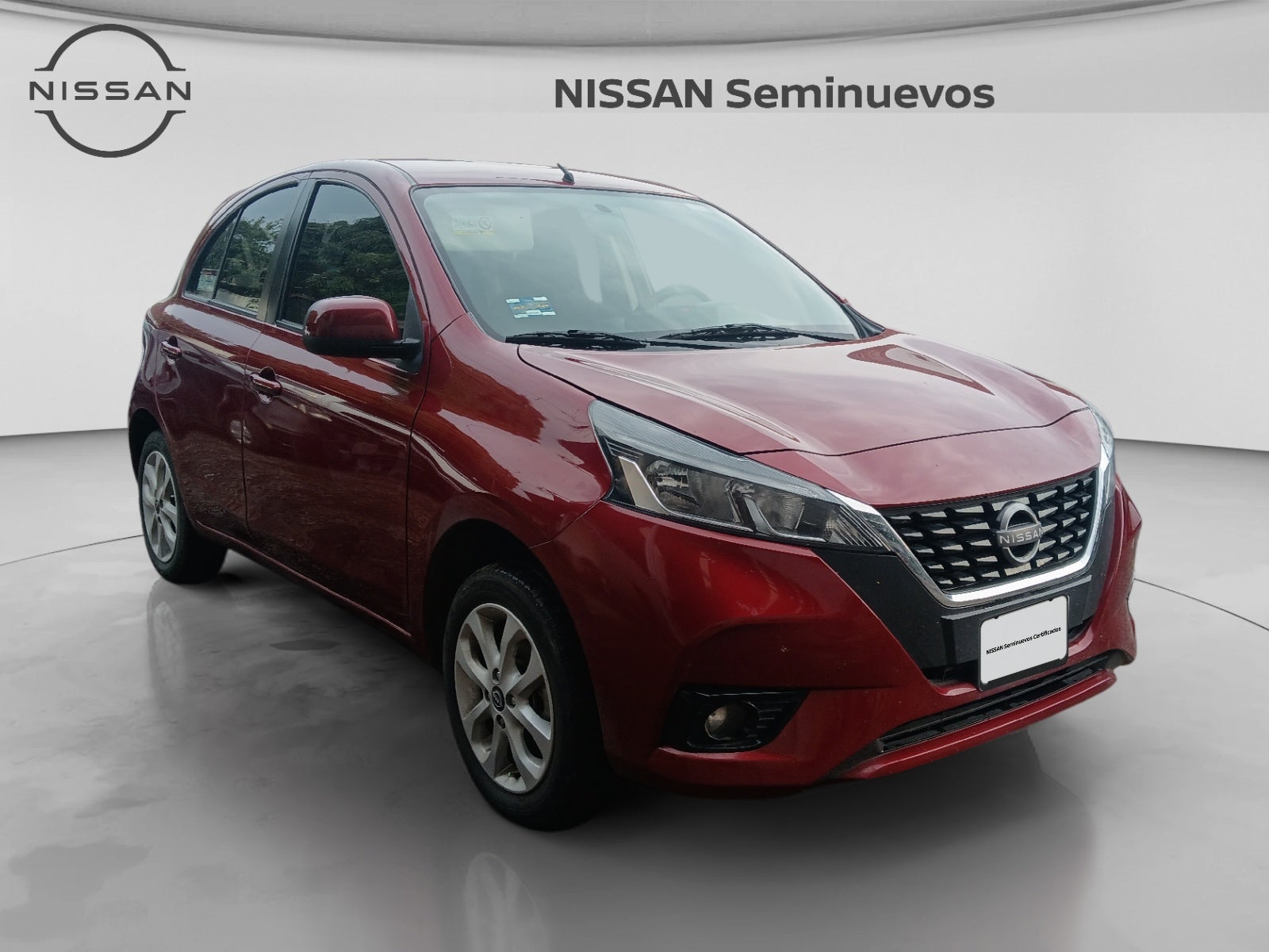 2023 Nissan MARCH ADVANCE TM 23