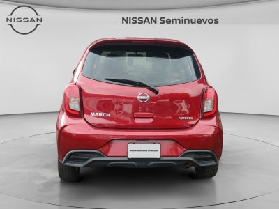 2023 Nissan MARCH ADVANCE TM 23