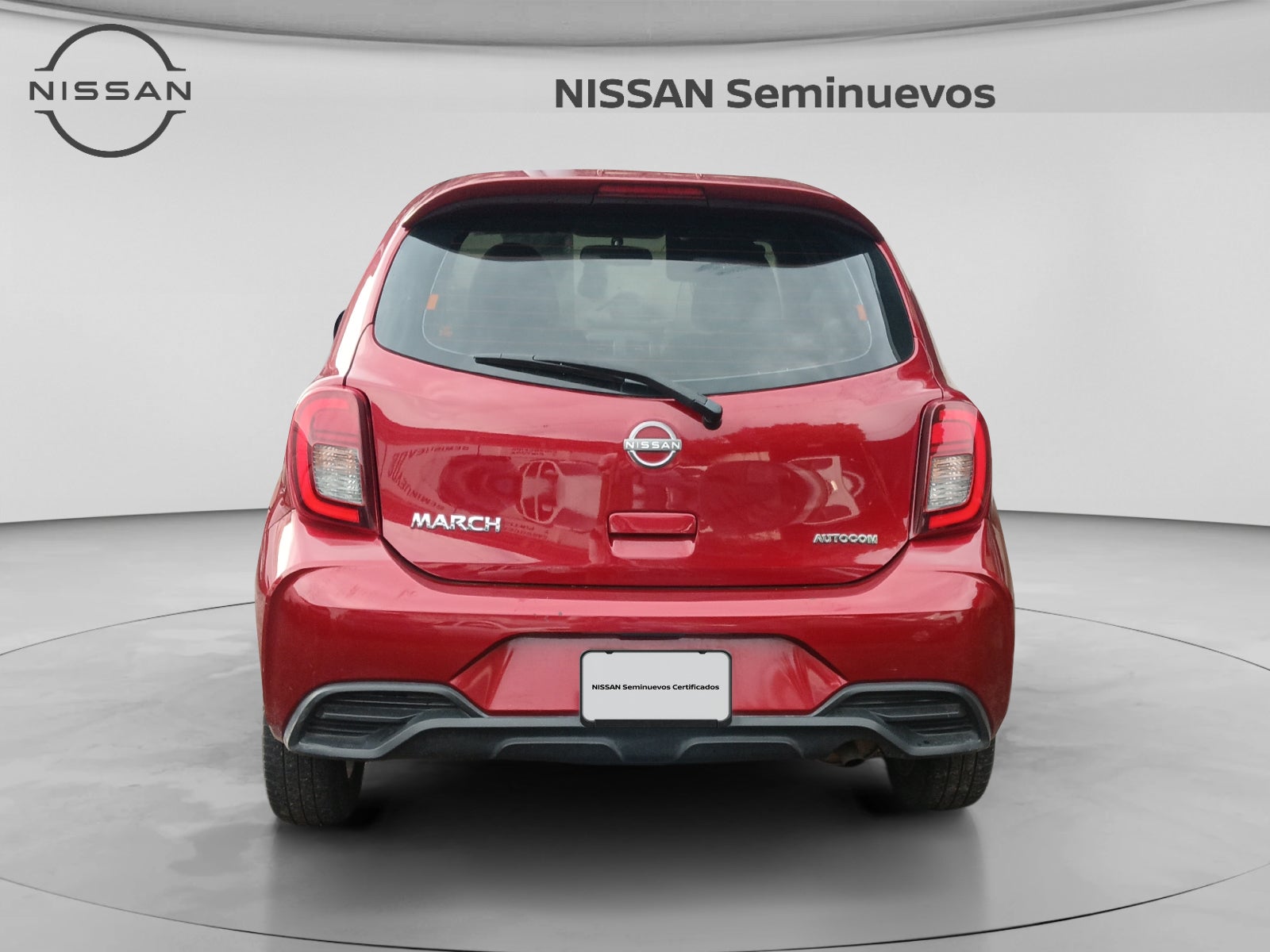 2023 Nissan MARCH ADVANCE TM 23