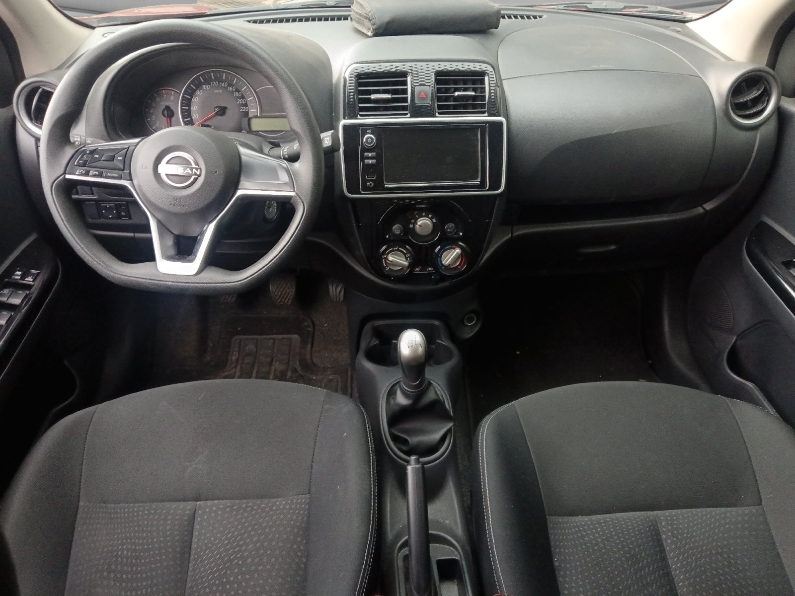 2023 Nissan MARCH ADVANCE TM 23
