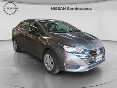 2024 Nissan VERSA SENSE MT 24