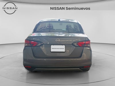 2024 Nissan VERSA SENSE MT 24