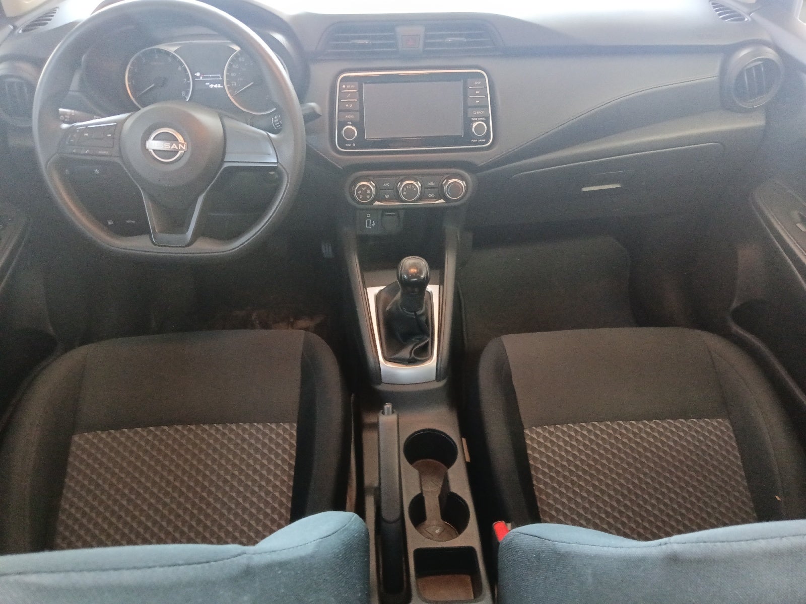 2024 Nissan VERSA SENSE MT 24