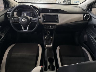 2021 Nissan VERSA ADVANCE MT 21