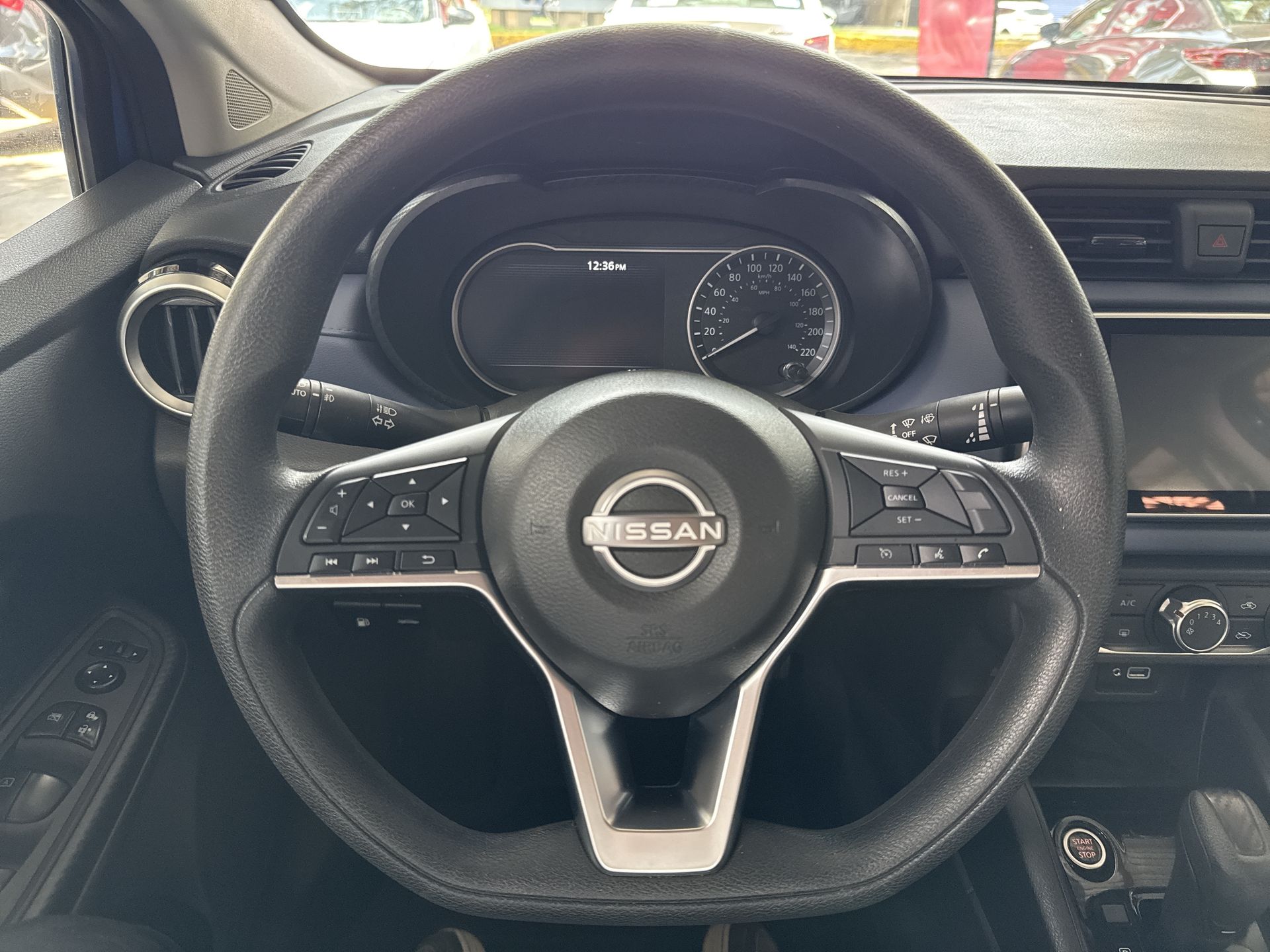2024 Nissan VERSA ADVANCE CVT 24