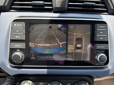 2024 Nissan VERSA ADVANCE CVT 24