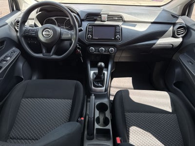2024 Nissan VERSA SENSE MT 24