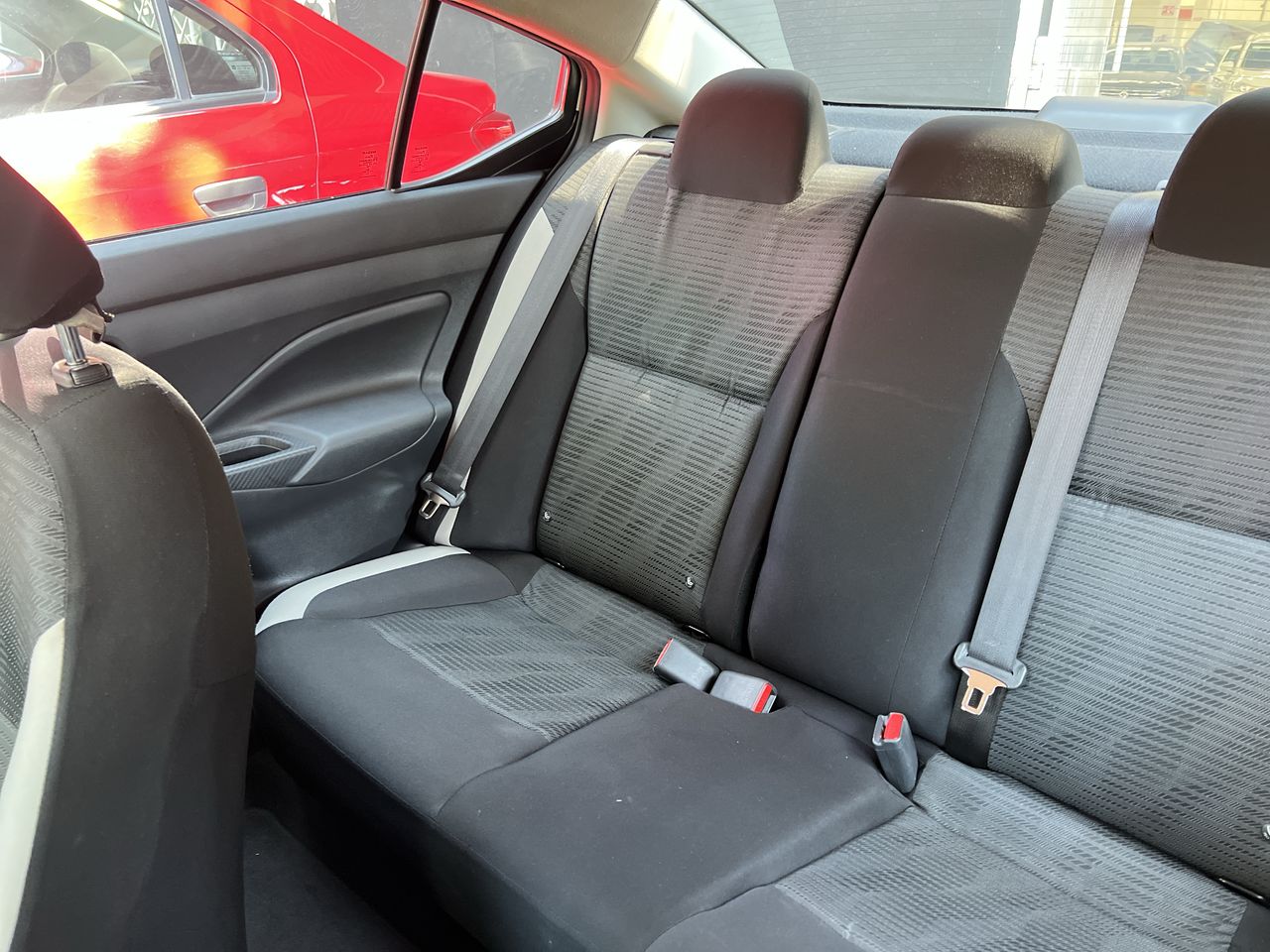 2022 Nissan VERSA ADVANCE MT