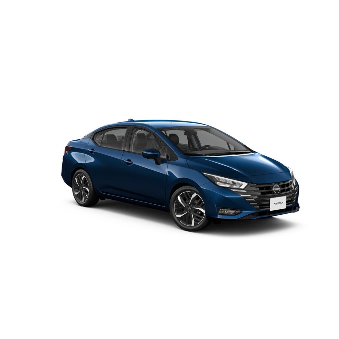2025 Nissan VERSA VERSA ADVANCE CVT