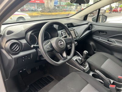 2024 Nissan VERSA SENSE MT 24