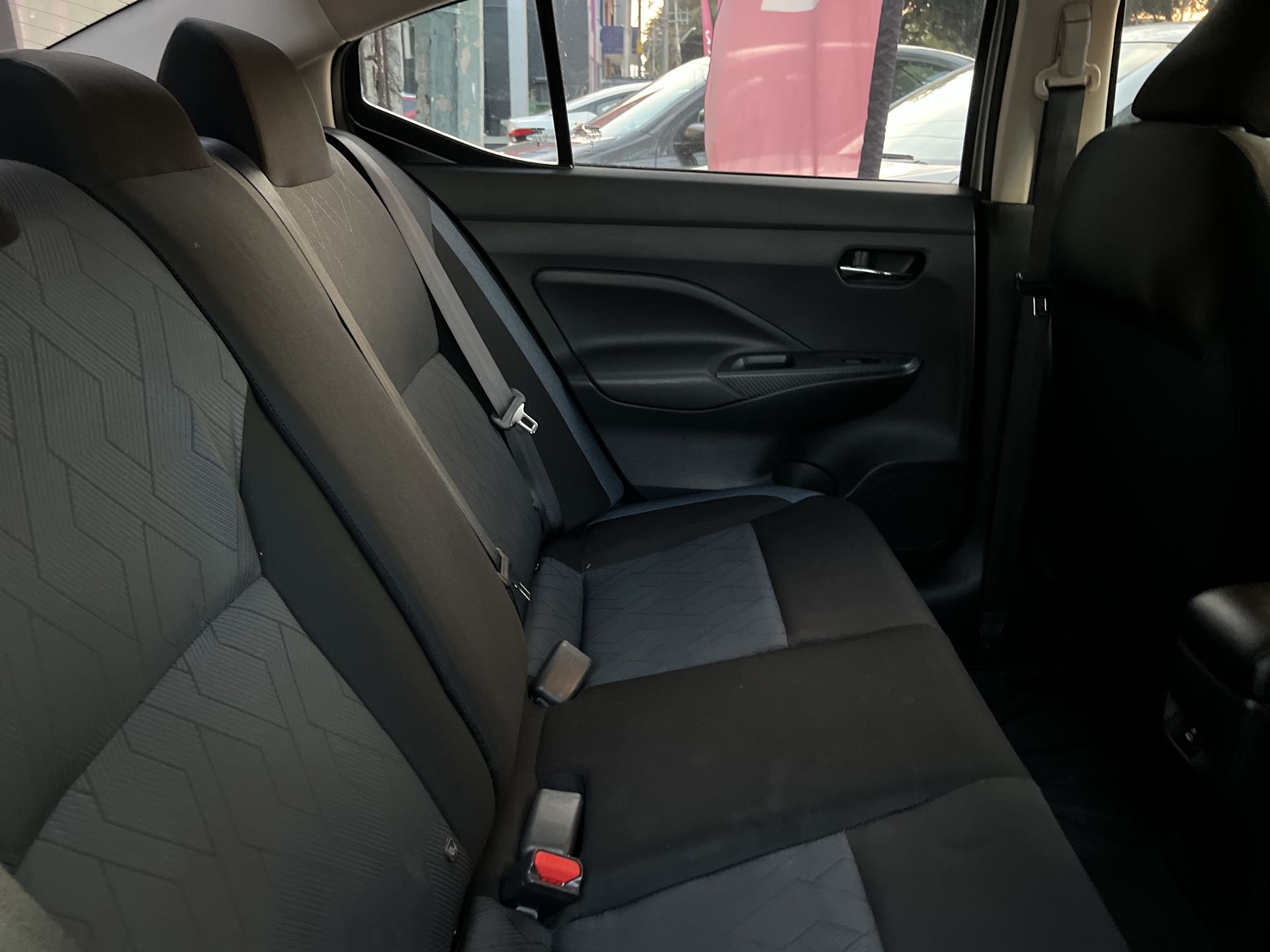 2024 Nissan VERSA ADVANCE CVT 24