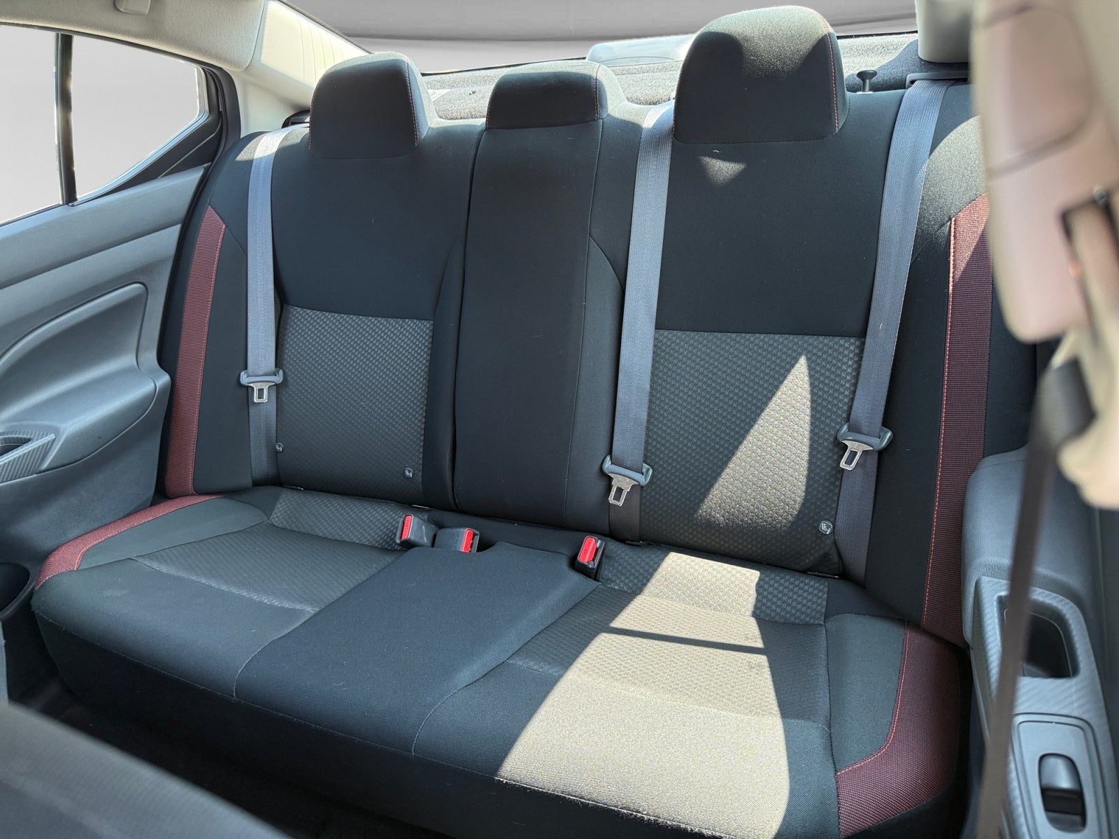 2025 Nissan VERSA SR CVT 25