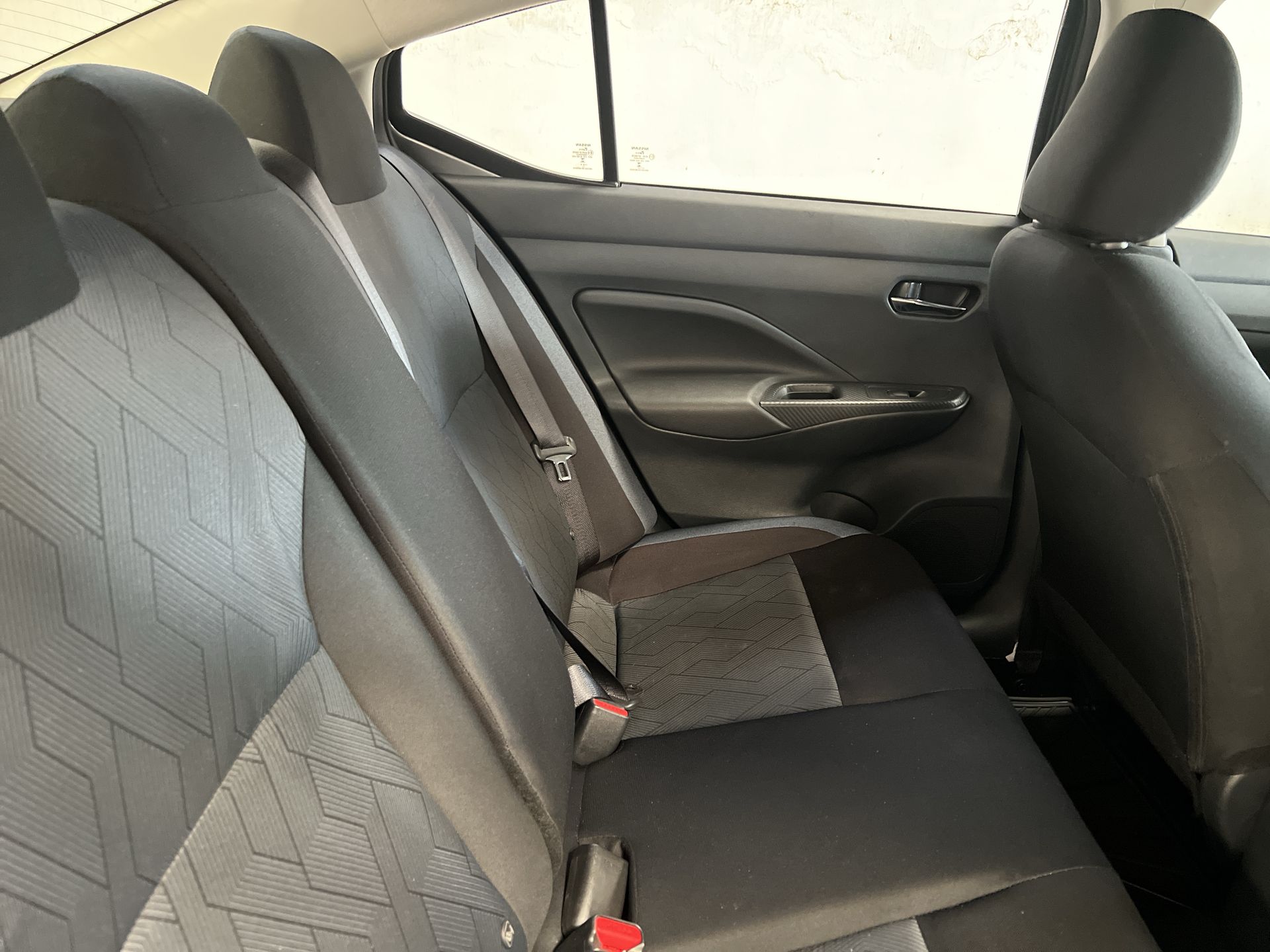2025 Nissan VERSA ADVANCE MT 25