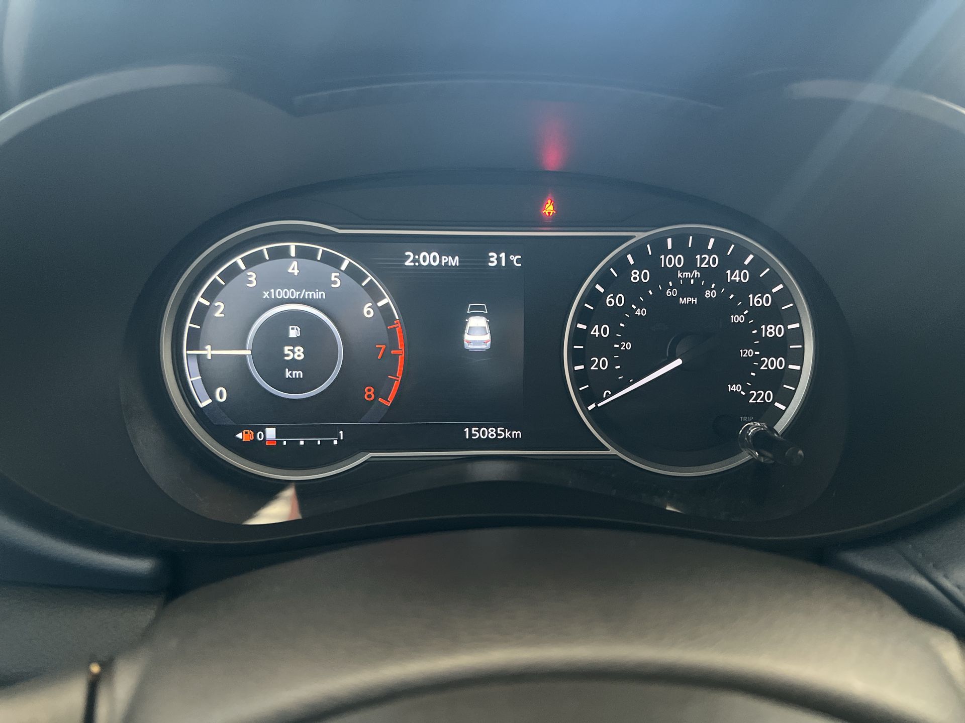 2025 Nissan VERSA ADVANCE MT 25