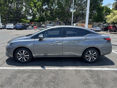 2025 Nissan VERSA ADVANCE MT 25