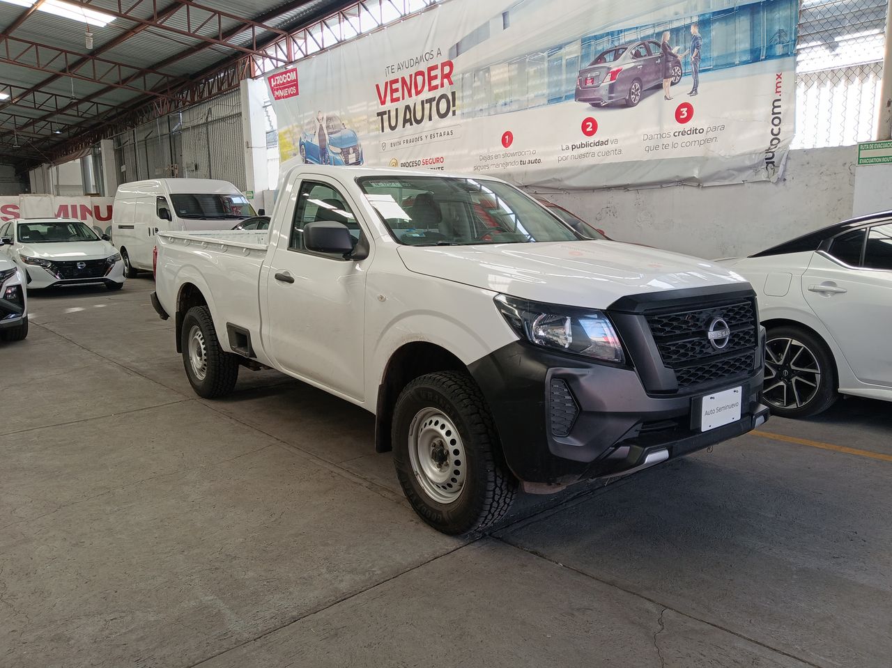 2023 Nissan NP300 PICK UP TM AC 23