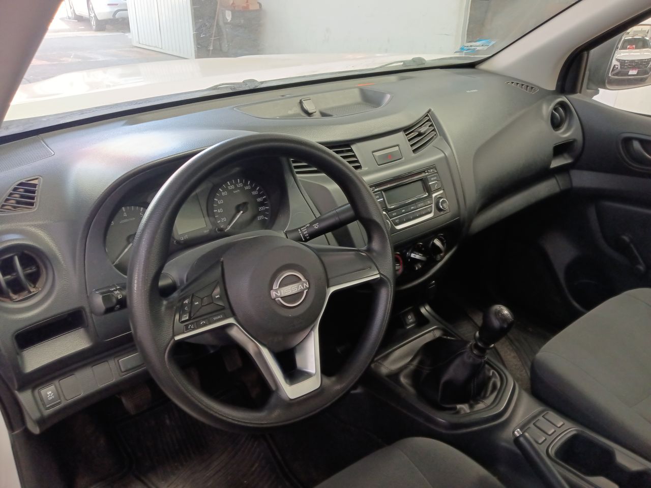 2023 Nissan NP300 PICK UP TM AC 23