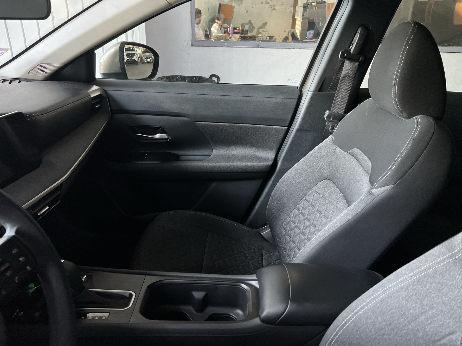 2025 Nissan KICKS ADVANCE CVT