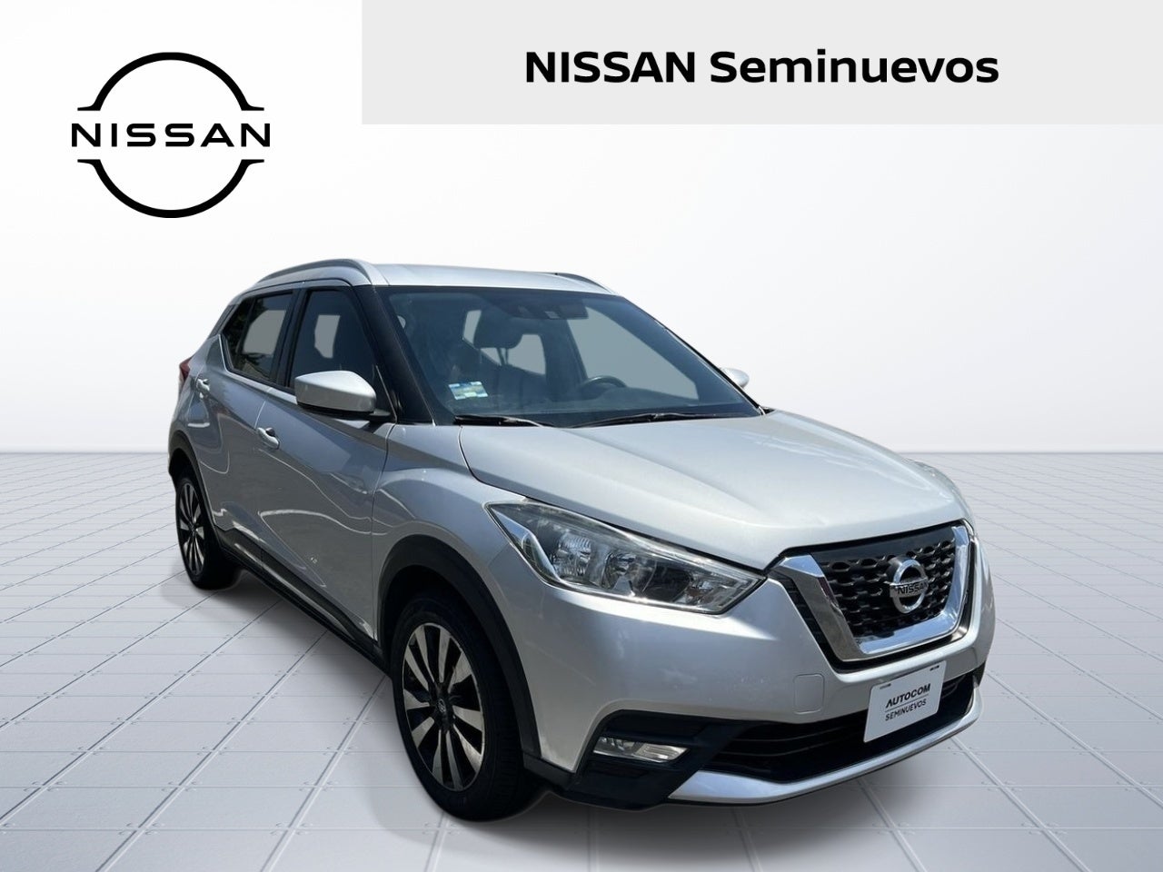 2018 Nissan KICKS 1.6 ADVANCE LTS CVT A/C