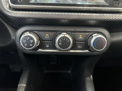 2018 Nissan KICKS 1.6 ADVANCE LTS CVT A/C