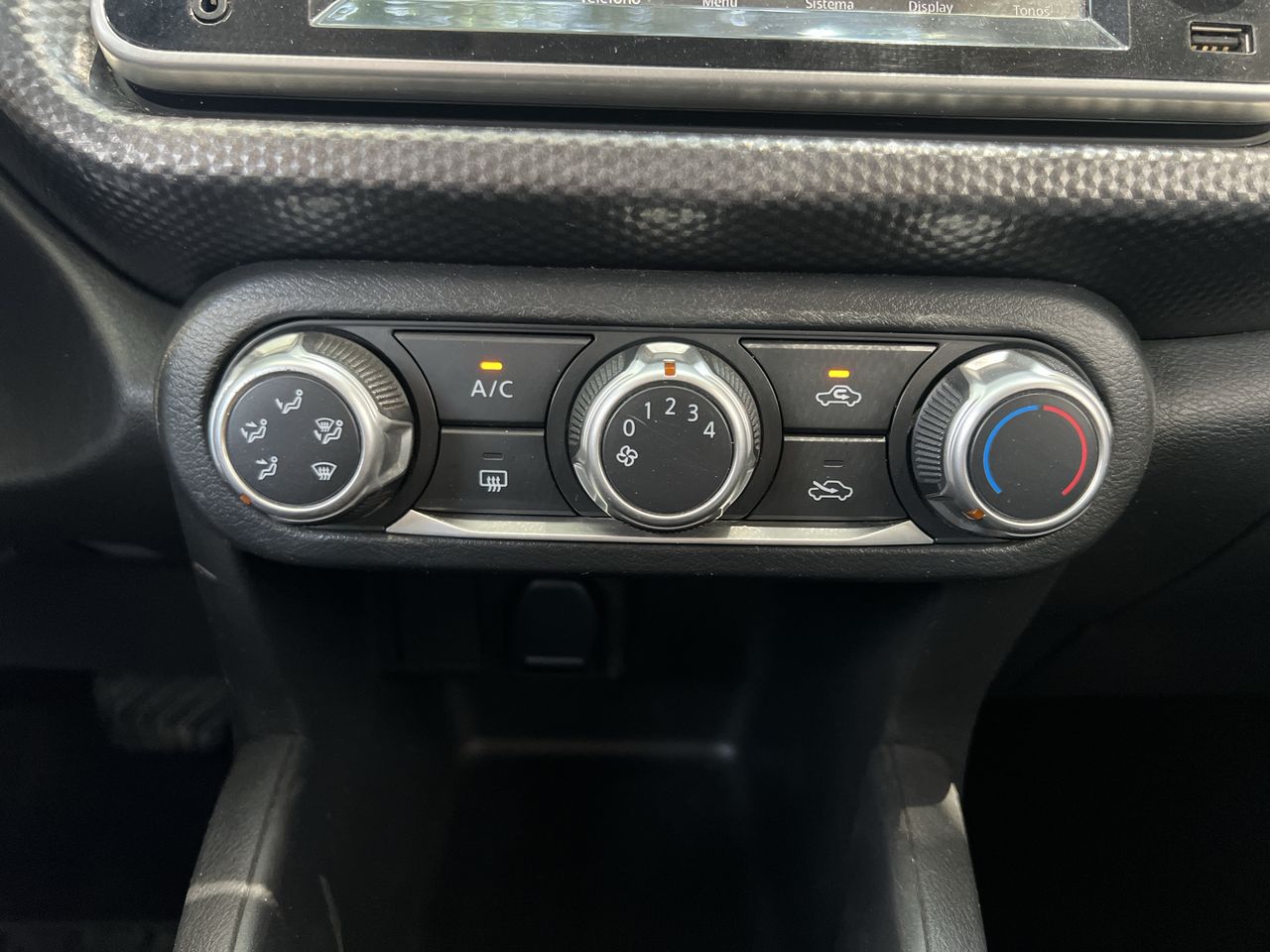 2018 Nissan KICKS 1.6 ADVANCE LTS CVT A/C