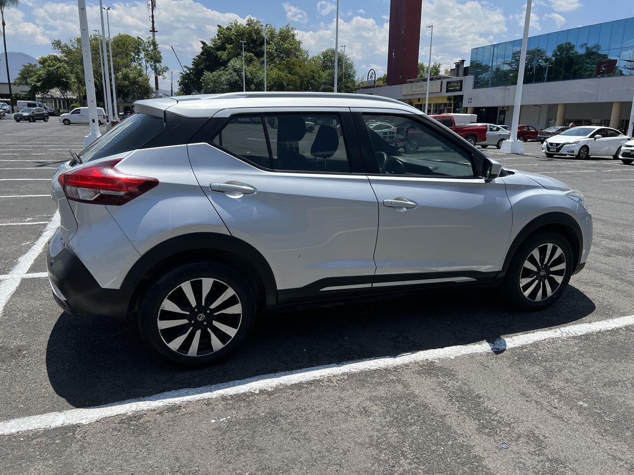 2018 Nissan KICKS 1.6 ADVANCE LTS CVT A/C