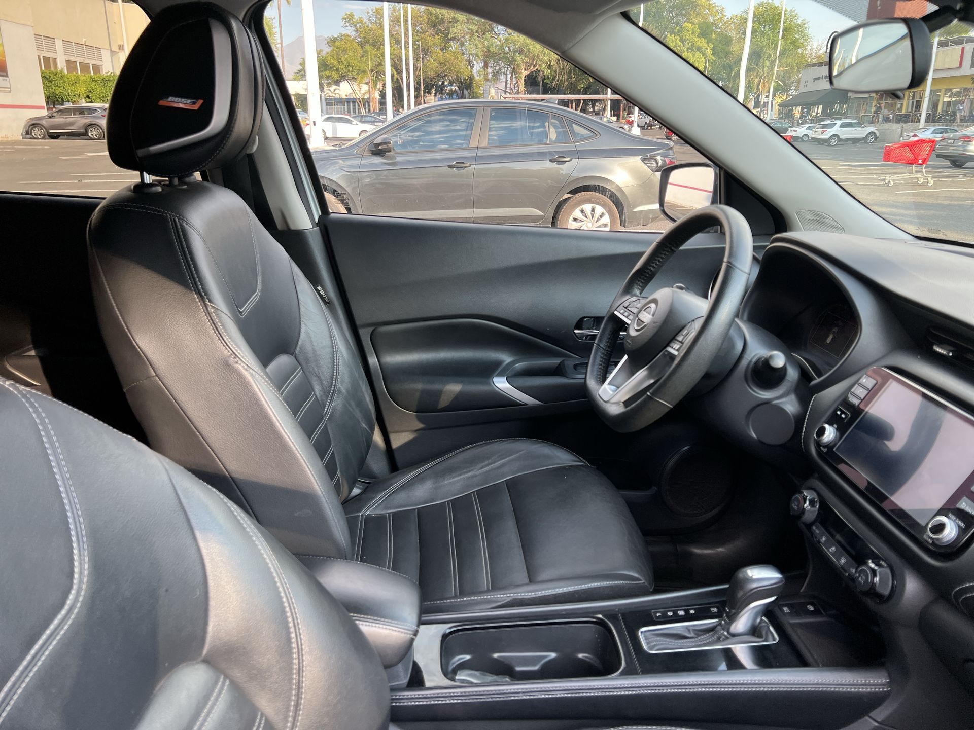 2022 Nissan KICKS PLATINUM 1.6 LTS CVT 22