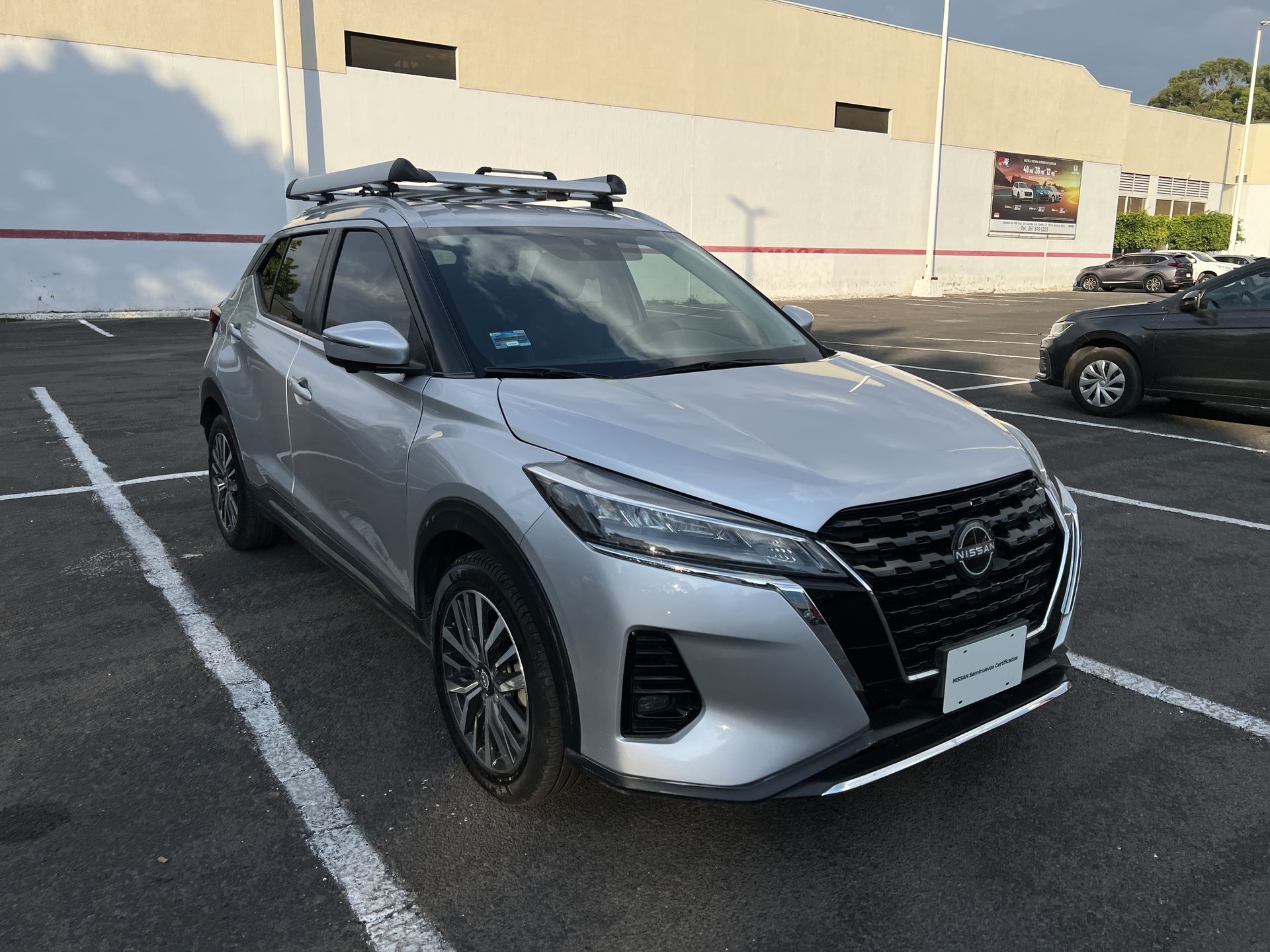 2022 Nissan KICKS PLATINUM 1.6 LTS CVT 22