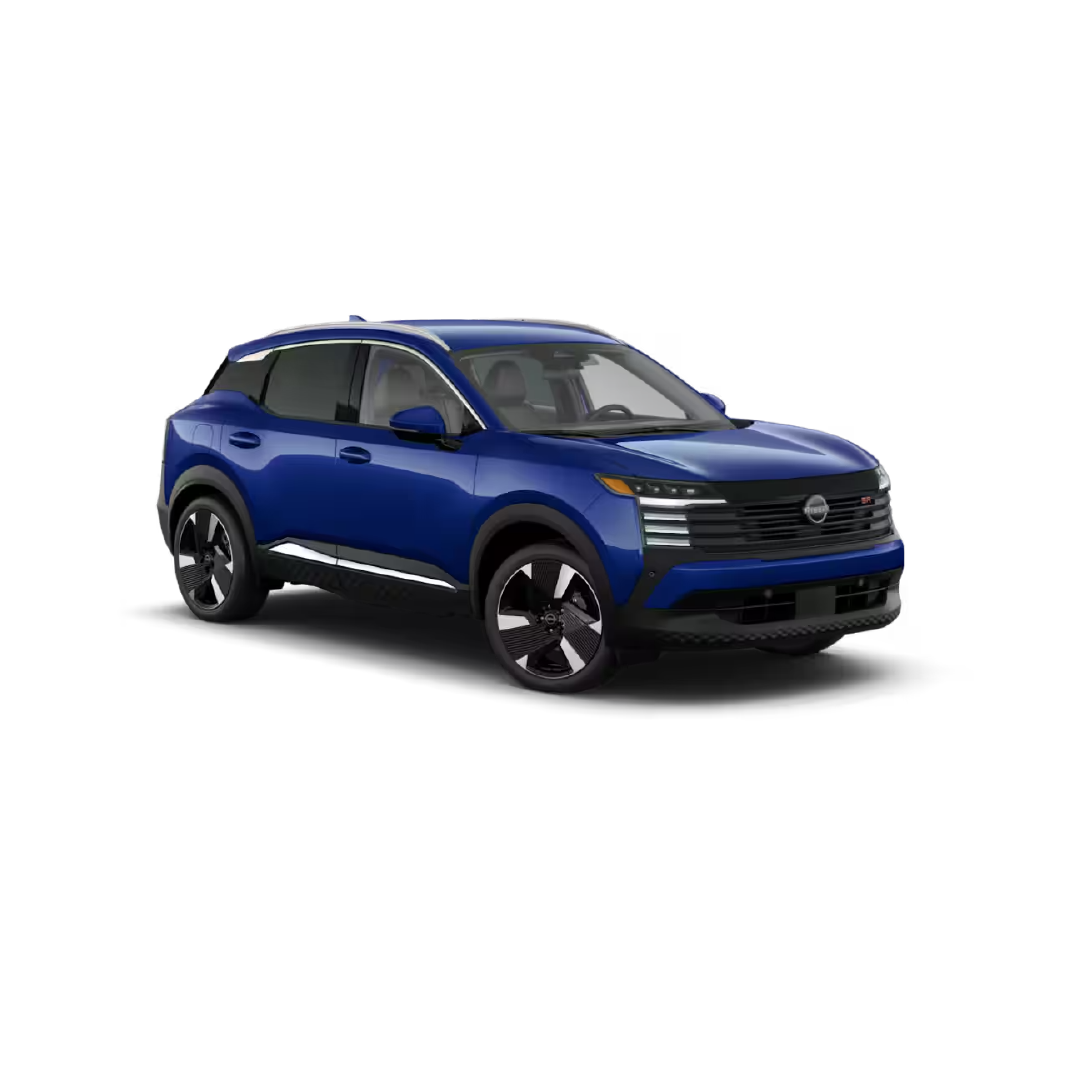 2025 Nissan KICKS KICKS PLAY ADVANCE CVT KIT