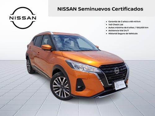2023 Nissan KICKS EXCLUSIVE 1.6 LTS CVT 23