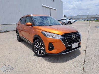 2023 Nissan KICKS EXCLUSIVE 1.6 LTS CVT 23