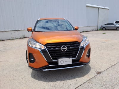 2023 Nissan KICKS EXCLUSIVE 1.6 LTS CVT 23