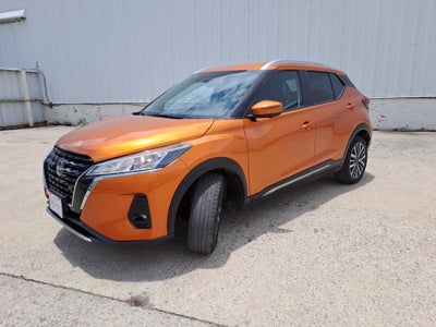 2023 Nissan KICKS EXCLUSIVE 1.6 LTS CVT 23