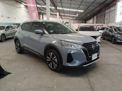2022 Nissan KICKS KICKS ADVANCE CVT