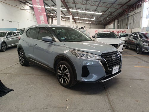 2022 Nissan KICKS KICKS ADVANCE CVT