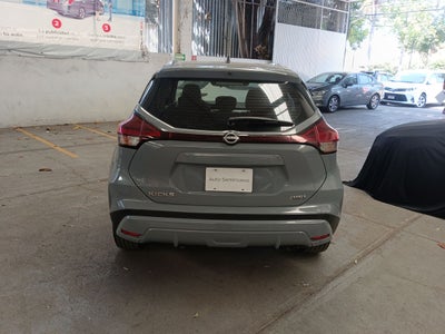 2022 Nissan KICKS KICKS ADVANCE CVT