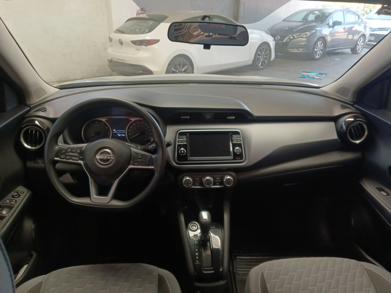2022 Nissan KICKS KICKS ADVANCE CVT