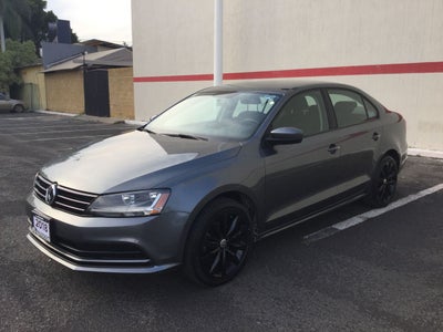 2018 Volkswagen JETTA TRENDLINE TIP.