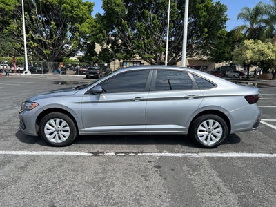 2022 Volkswagen JETTA COMFORTLINE TIPTRONIC