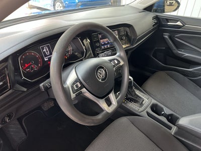 2019 Volkswagen JETTA COMFORTLINE