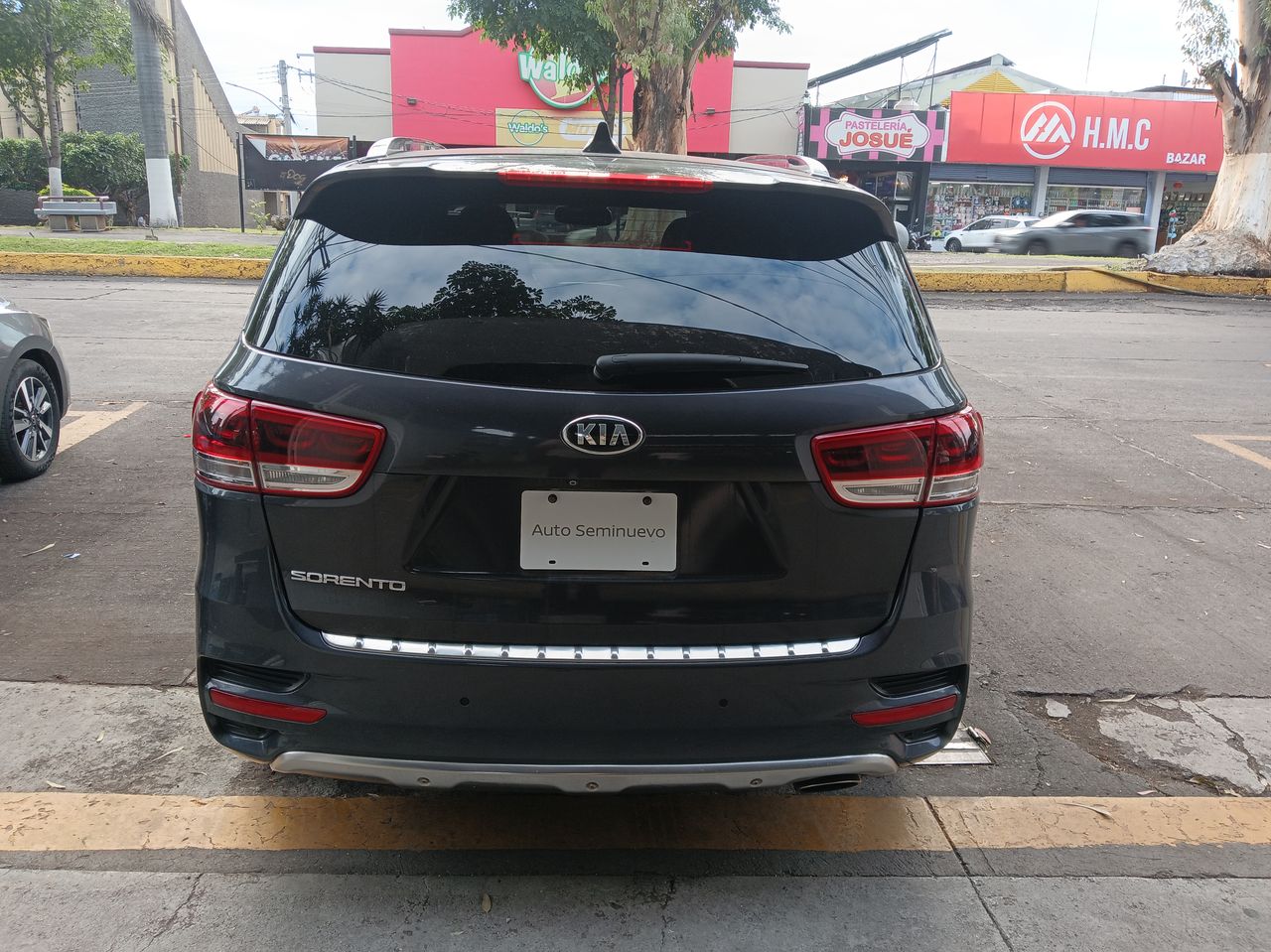2018 Kia SORENTO SORENTO 3.3L SXL A/T AWD-7P