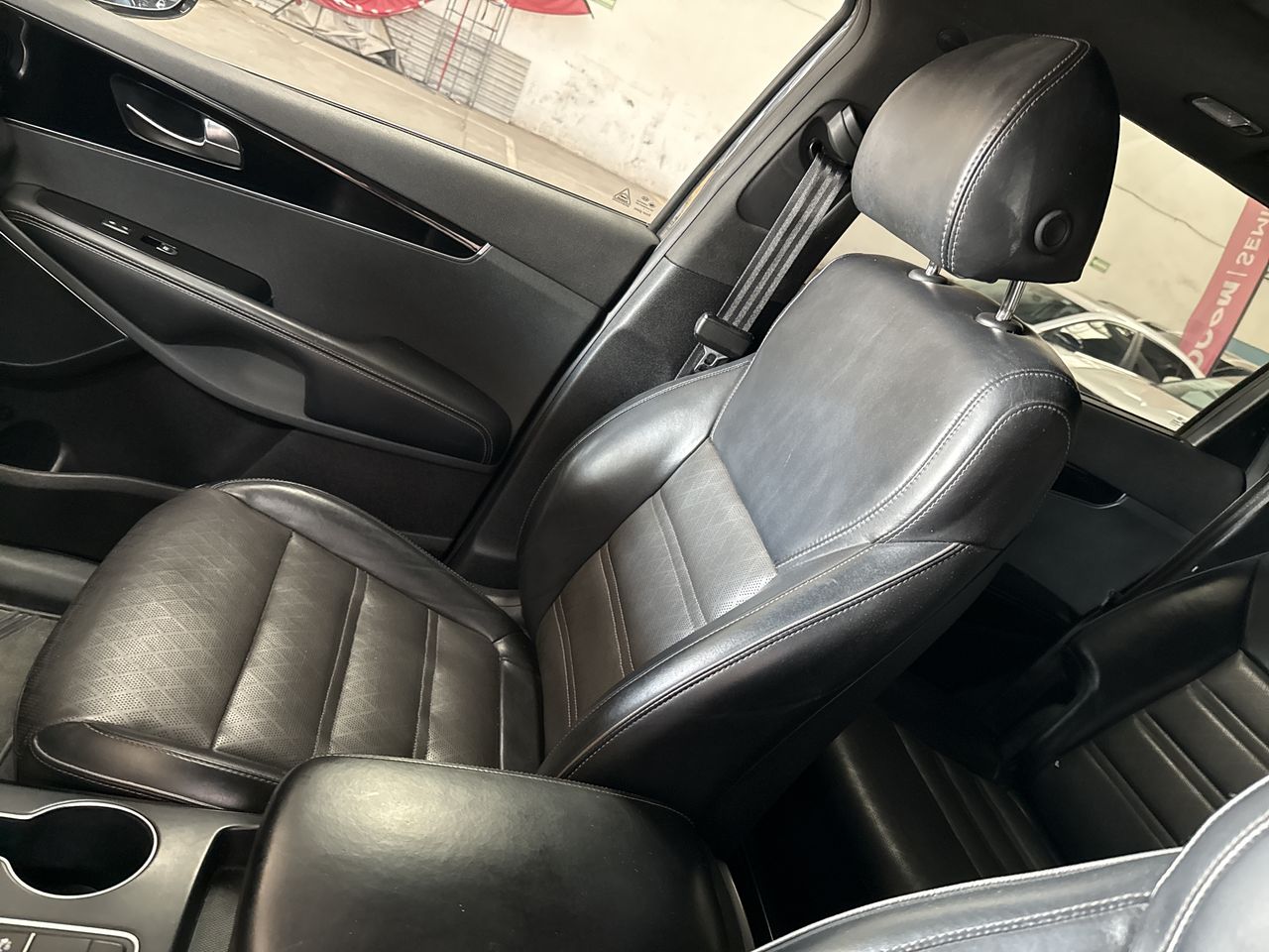 2018 Kia SORENTO SXL 4WD 3.3 AT